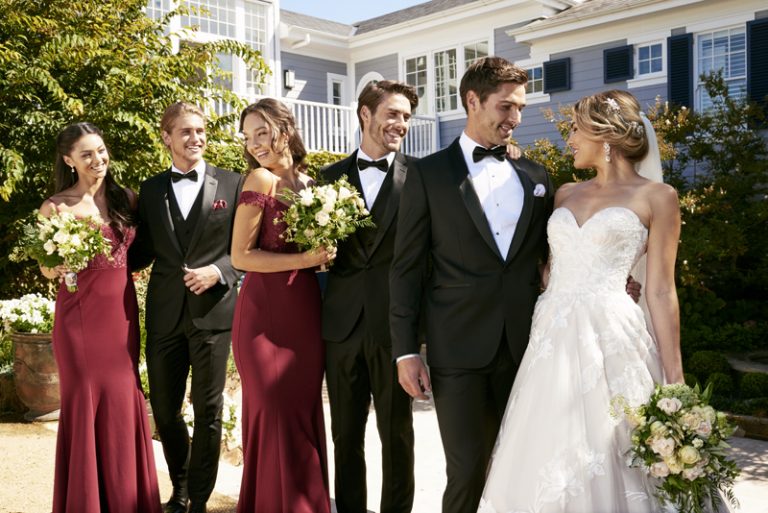 ferrari formal wear and bridal