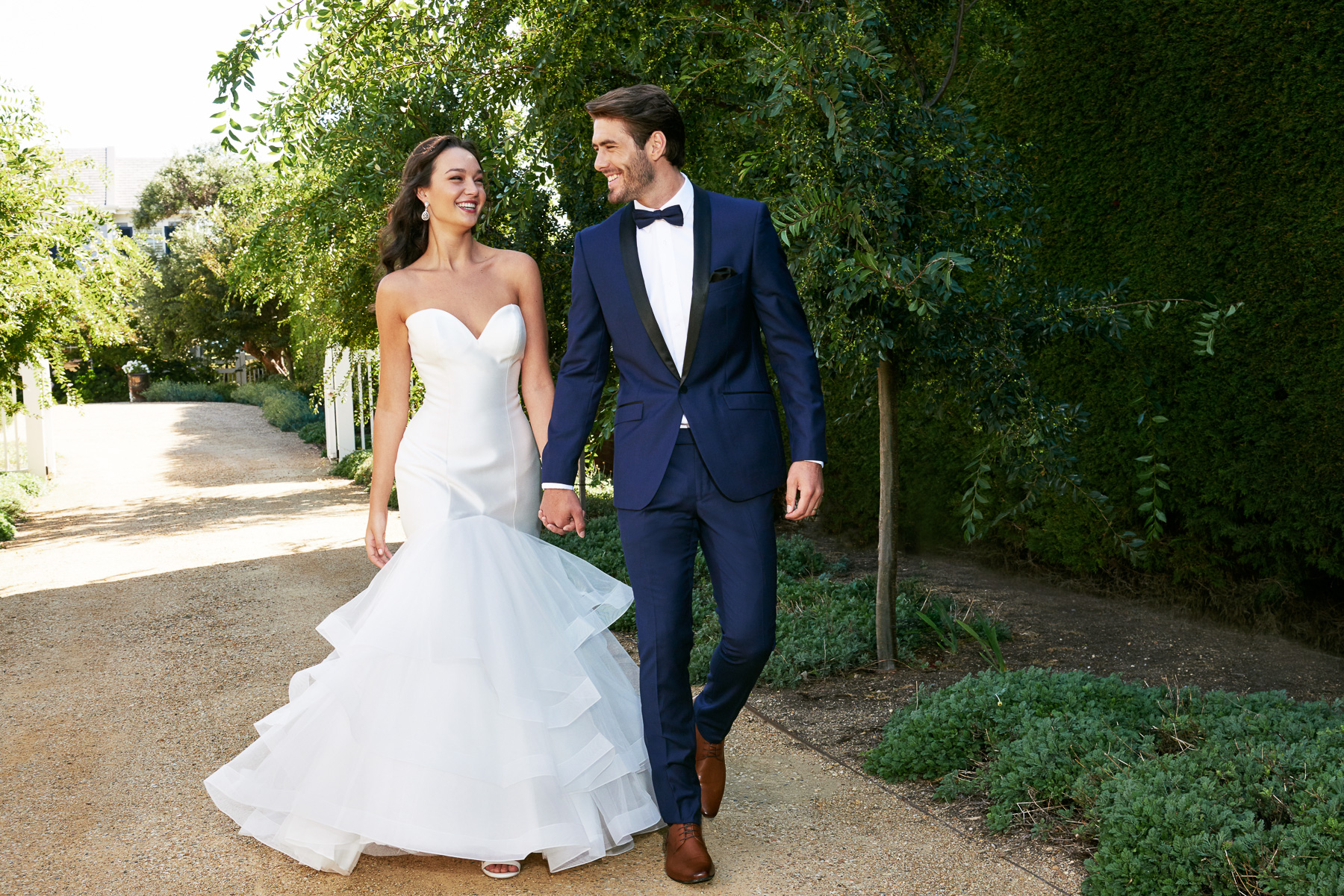 ferrari formal wear and bridal