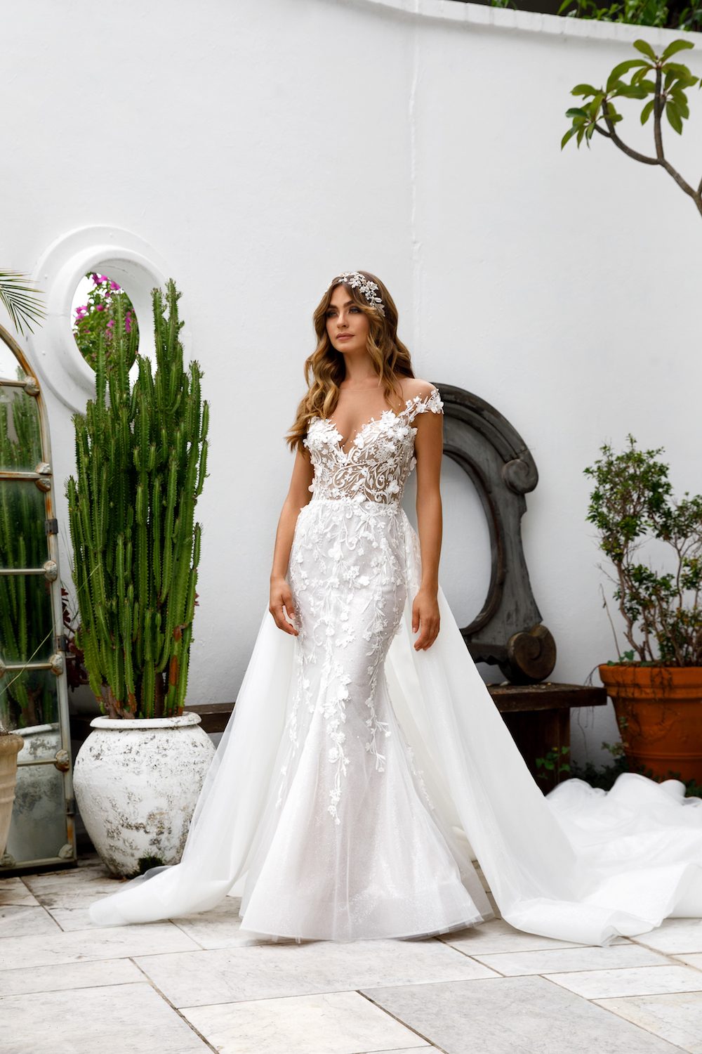 george elsissa wedding dress prices