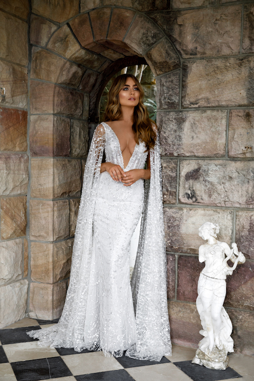 george elsissa wedding dress prices