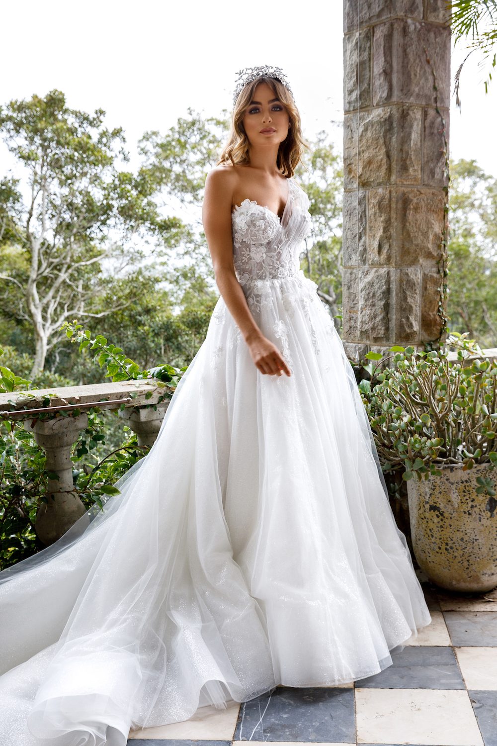 george elsissa wedding dress prices