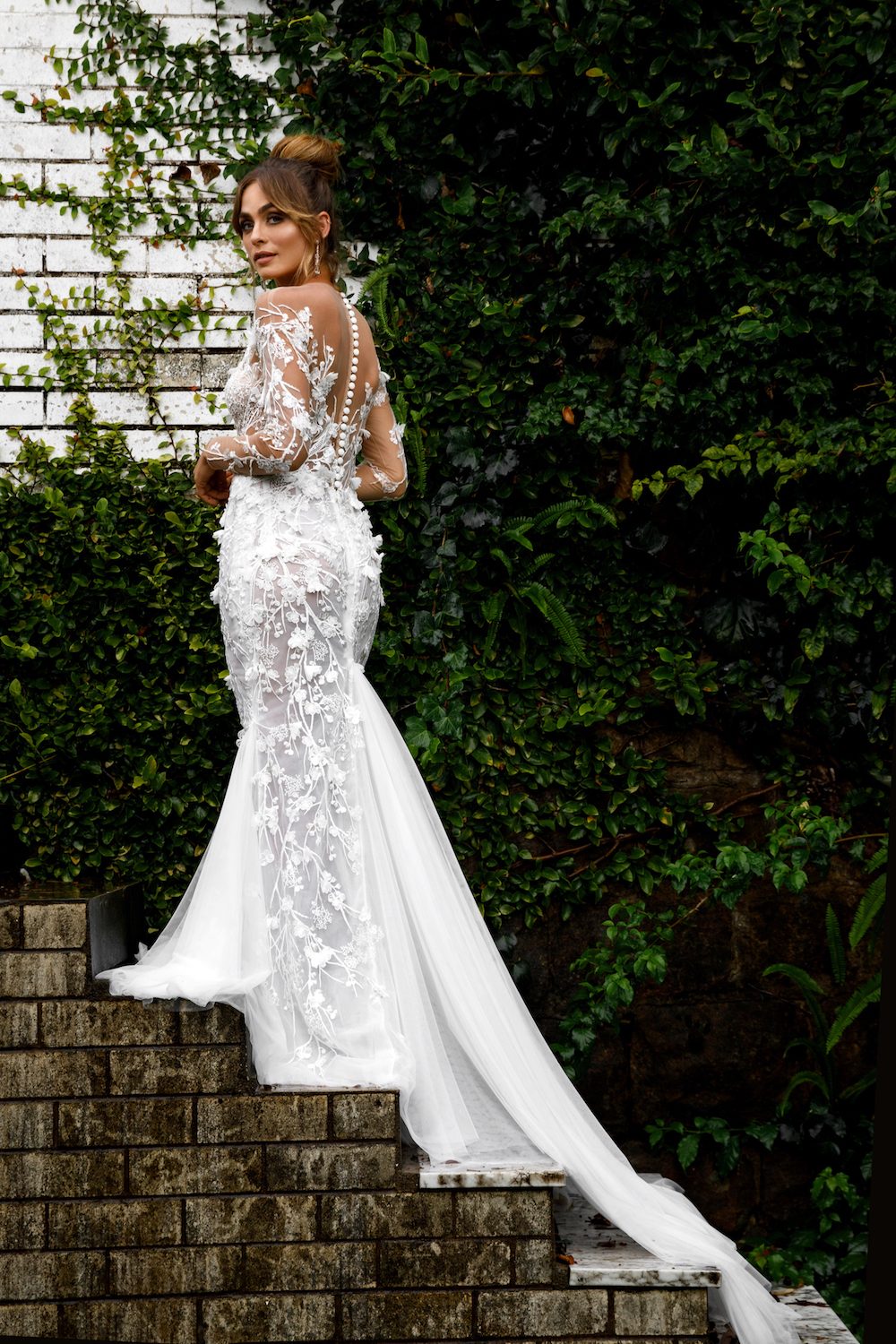 george elsissa wedding dress prices